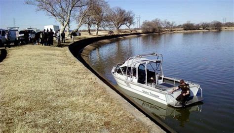 Lake Overholser in western Oklahoma City is flanked by fun on every side. . Lake overholser murders